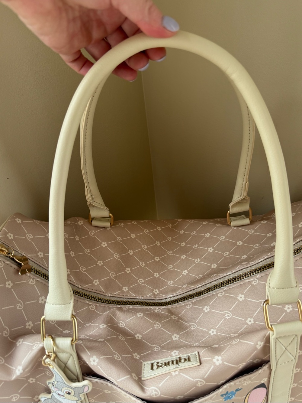Disney Primark Bambi Weekend Bag - Picture 10 of 16